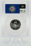 2006-S PCGS PR69DCAM South Dakota State Quarter Proof 25C