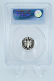 2006-S PCGS PR69DCAM Silver Roosevelt Dime Proof 10C