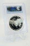 2007-P PCGS PR69DCAM Jamestown $1 Modern Commemorative Silver Proof