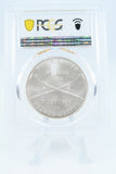 2012-W PCGS MS70 Infantry Silver Modern Commemorative Dollar