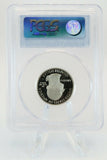 2011-S PCGS PR69DCAM Vicksburg National Park NP Quarter Proof 25C