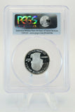 2014-S PCGS PR69DCAM Silver Shenandoah National Park NP Quarter Proof 25C