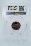 2000-S PCGS PR69DCAM Jefferson Nickel Proof 5C