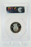 2011-S PCGS PR69DCAM Glacier National Park NP Quarter Proof 25C