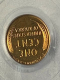 1938-P 1C Lincoln Cent Proof PCGS PR65RD