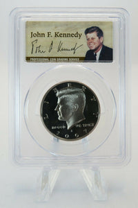 2007-S PCGS PR69DCAM Kennedy Half Dollar Proof 50C