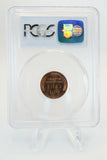 1939-D PCGS MS66RD Lincoln Wheat Cent Business Strike 1C