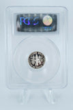 2004-S PCGS PR69DCAM Silver Roosevelt Dime Proof 10C