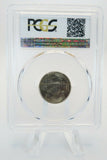 1939-D PCGS MS66 Reverse of 1940 Jefferson Nickel Business Strike 5C