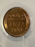 1941-P Lincoln Cent 1C Proof PCGS PR64RD