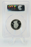 2012-S PCGS PR69DCAM Acadia National Park NP Quarter Proof 25C