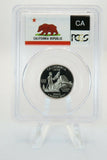 2005-S PCGS PR69DCAM California State Quarter Proof 25C