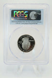 2014-S PCGS PR69DCAM Shenandoah National Park NP Quarter Proof 25C