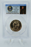 2009-P PCGS MS66 Zachary Taylor - Position A Dollar Business Strike $1