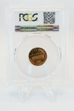 1961-P PCGS PR67RD Lincoln Cent Proof 1C