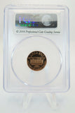 2000-S PCGS PR69RD DCAM Lincoln Cent Proof 1C