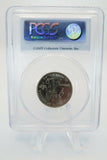 2005-P PCGS MS68 Oregon State Quarter Satin Finish 25C