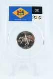 1999-S PCGS PR69DCAM Delaware State Quarter Proof 25C