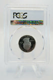 2010-S PCGS PR69DCAM Hot Springs National Park State Quarter Proof 25C