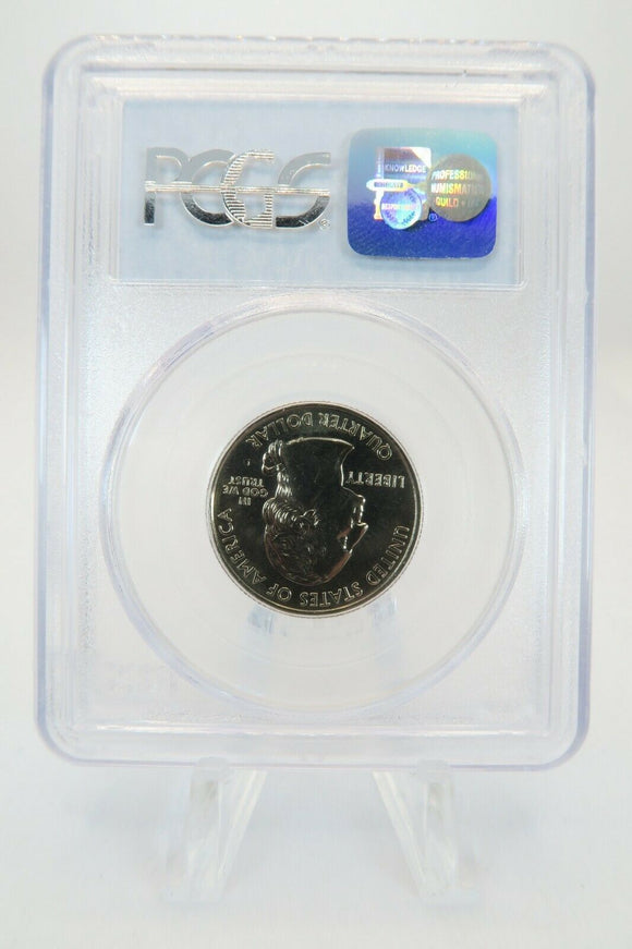 1999-D PCGS MS66 New Jersey State Quarter Business Strike 25C