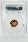 2005-S PCGS PR69RD DCAM Lincoln Cent Proof 1C