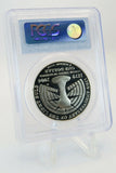 2004-P PCGS PR69DCAM Edison $1 Modern Commemorative Silver Proof