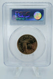 2005-S PCGS PR69DCAM Sacagawea Dollar Proof $1