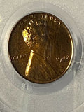 1942-P Lincoln Cent 1C Proof PCGS PR64RD