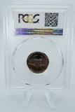 2002-S PCGS PR69DCAM Jefferson Nickel Proof 5C