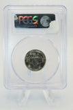 1952-S PCGS MS66 Jefferson Nickel Business Strike 5C