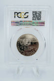 1995-S PCGS PR69DCAM Civil War Clad Commemorative Proof 50C