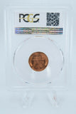 1958-P PCGS MS66RD Lincoln Wheat Cent Business Strike 1C