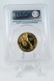 2010-S PCGS PR69DCAM Millard Fillmore Proof Presidential Dollar